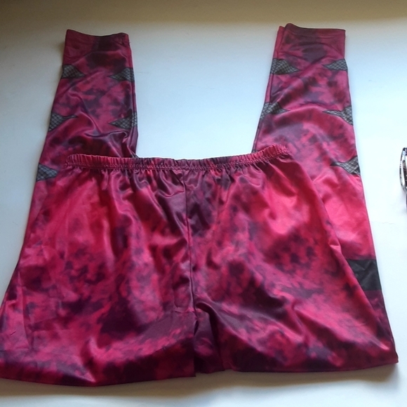 Amscan leggings sz xl - Picture 5 of 5